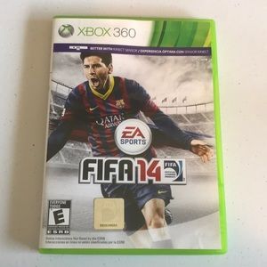Xbox 360 Fifa 14